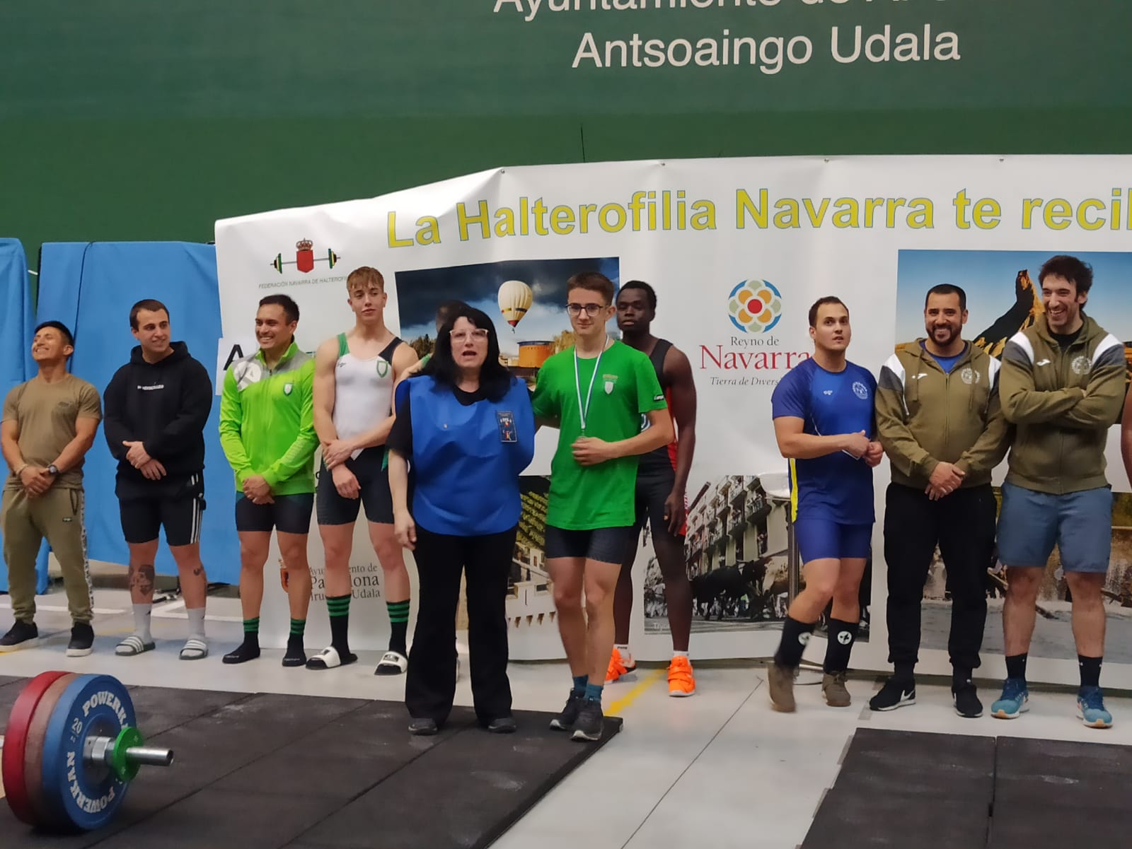 Campeonato Navarro Individual Absoluto 2024